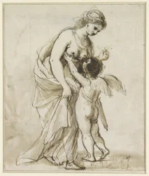 Venus und Amor