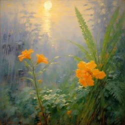 Florals 101, ca. 2024