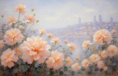 Florals 27, ca. 2021