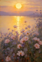 Florals 90, ca. 2023