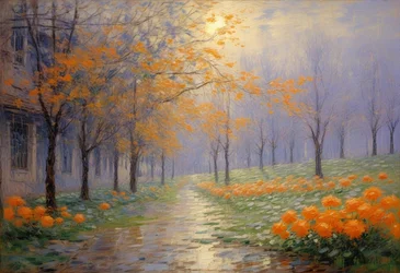 Florals 96, ca. 2024