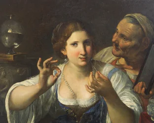Allegorie der Eitelkeit
