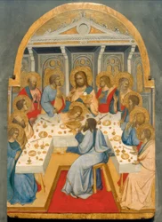 Die Einsetzung des Abendmahls