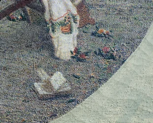 Annäherungen (Detail)