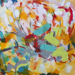 Leben unter Bäumen IV, 2017