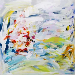 Leben unter Bäumen I, 2017