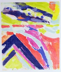 Dächer III, 2004