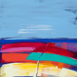 Sonnenschein im Winter, 2015