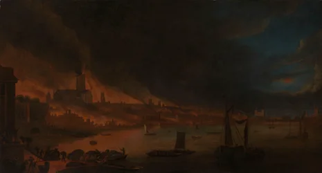 Der Große Brand von London