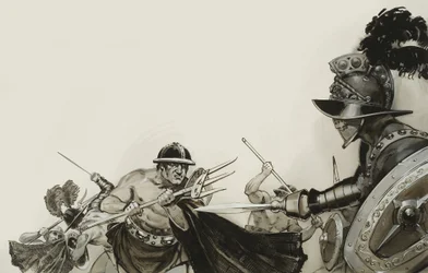 Gladiatorenkämpfe