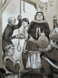 Mittelalterliche Gerechtigkeit