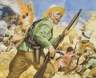 Belagerung von Mafeking