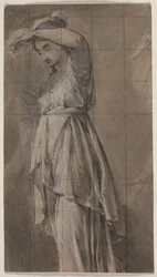 Studie für Penelope