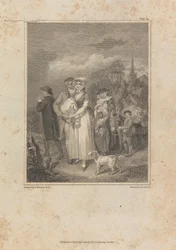 Goldsmiths "Verlassenes Dorf"