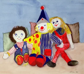 Tuffys Spielzeuge, 1993