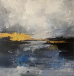 Goldene Horizont-Reflexion