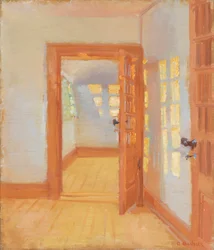 Interieur. Brøndums Anbau