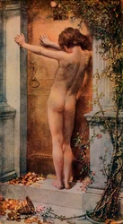 Love Locked Out, 1889, 1912