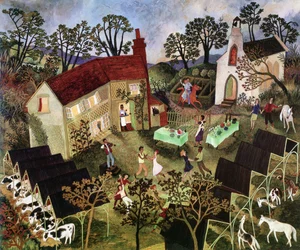 Scheunentanz, 2001