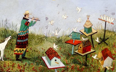 Vogelpfeifer