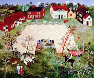 Warten auf den Pfarrer, 2010