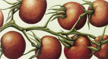 Tomatenranke, 1999
