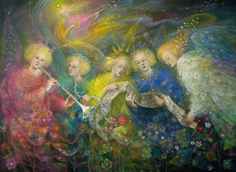 Das Licht der himmlischen Welten, 2019