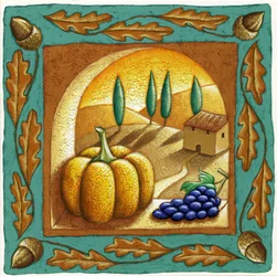 Vier Jahreszeiten, Herbst