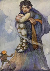 Das tapfere Schneiderlein