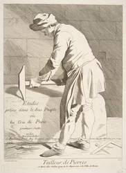 Steinmetz, 1737