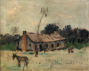Hütte in Alabama