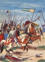 Die Schlacht von Hastings