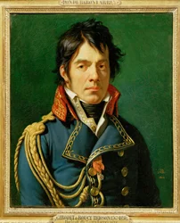 Der Baron Jean-Dominique Larray, Chirurg