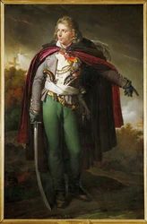 Porträt von Jacques Cathelineau, General der Vendée