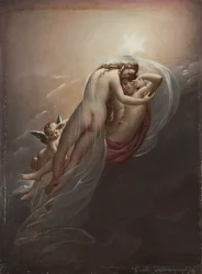 Aurora und Cephalus, ca. 1810