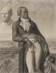 Jean-Baptiste Belley, ca. 1797