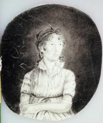 Selbstporträt, ca. 1807