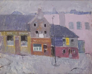 Causewayside, Edinburgh, ca. 1950