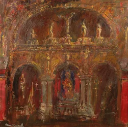 Chorschranke, Torcello