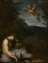Die reuige Magdalena