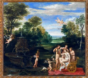 Toilette der Venus