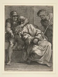 Christus mit Dornen gekrönt