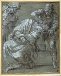 Christus mit Dornen gekrönt