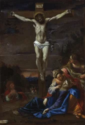 Christus am Kreuz