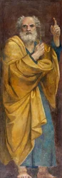 Der heilige Petrus - Annibale Carracci