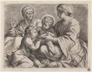 Die Madonna della Scodella