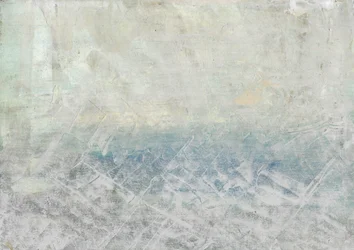 Gedämpfte Blau-Graue Textur
