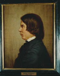 Komponist Robert Schumann