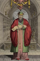 Konfuzius (551-479 v. Chr.)