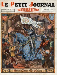 Einzug von Jeanne d